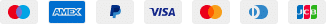 Card Payments Footer