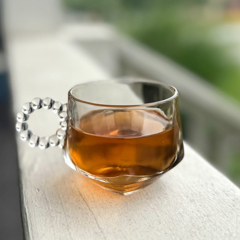 Fayetteville Tea House Cup of Tea